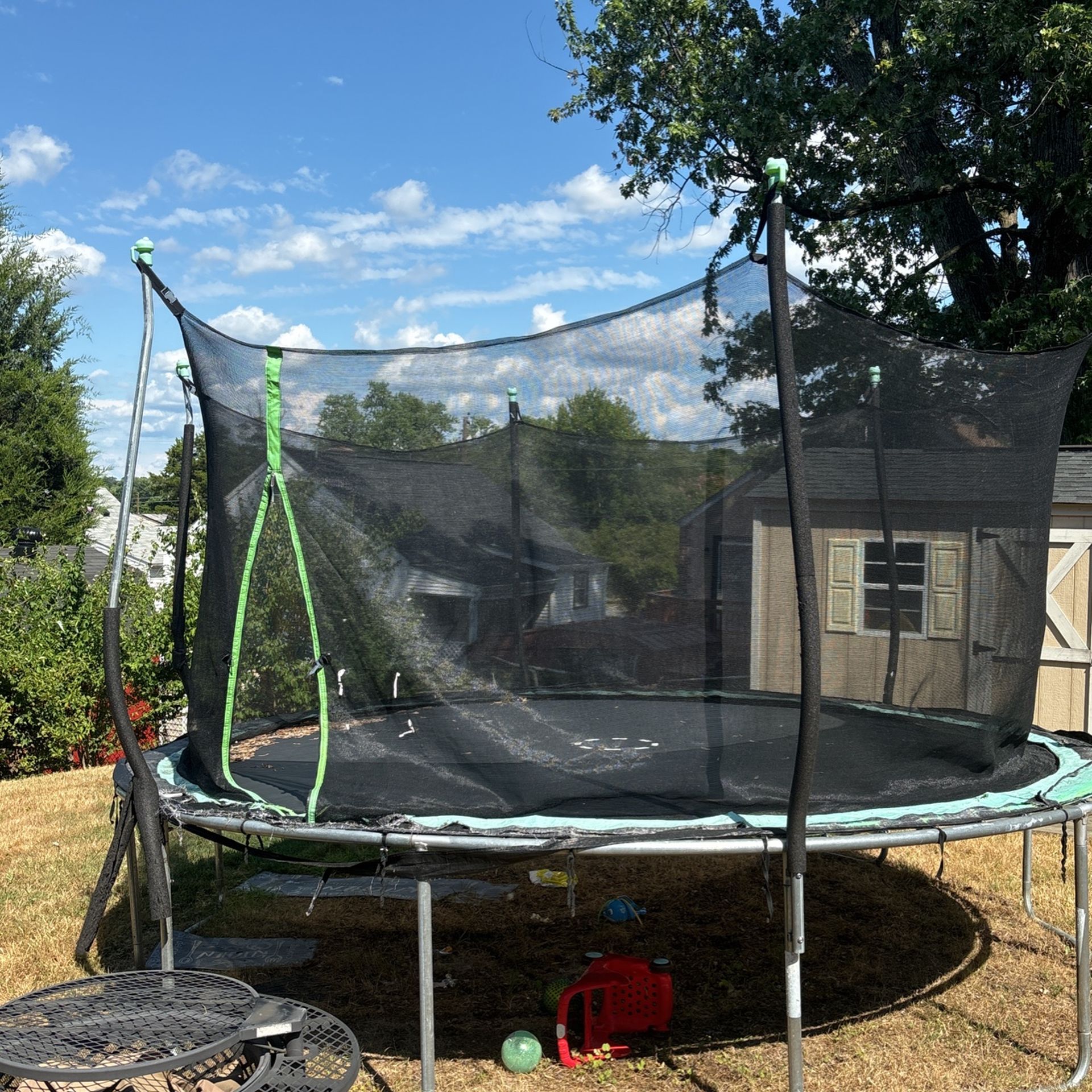 Trampoline