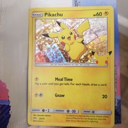 Pikachu
