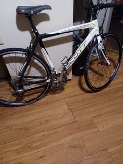 Scott Carbon Pro Racer