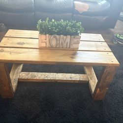 Coffee Table 