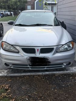 2004 Pontiac Grand Am