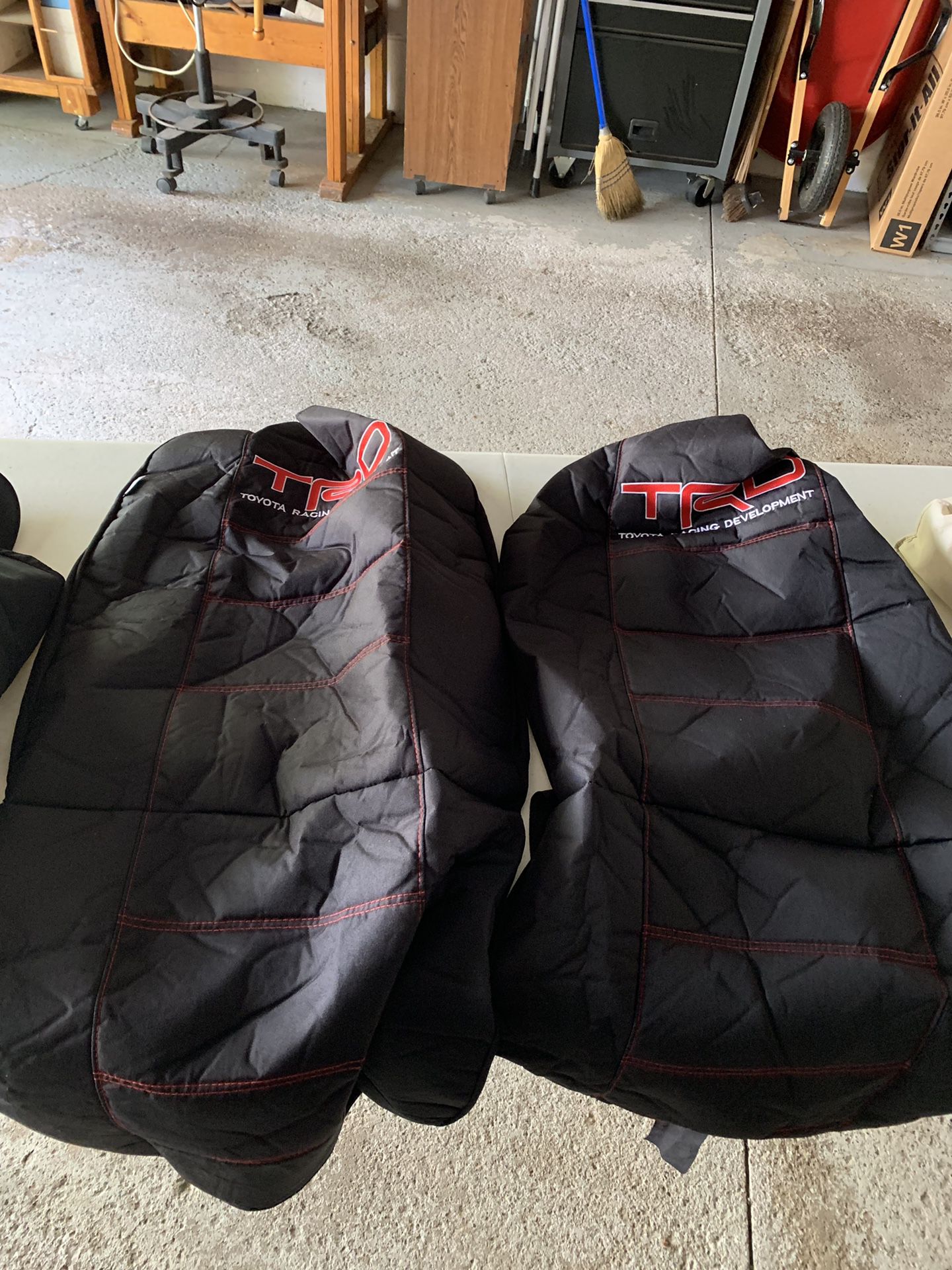 Toyota car seat covers