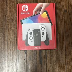 nintendo switch oled