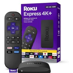 Roku Express 4k