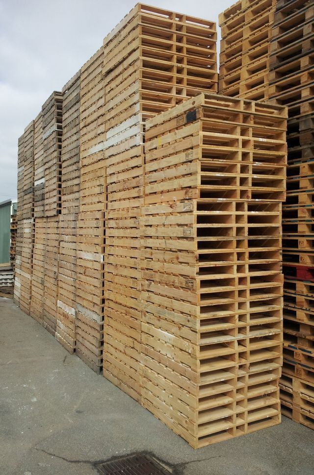 Se Compran Pallets for Sale in El Paso, TX OfferUp