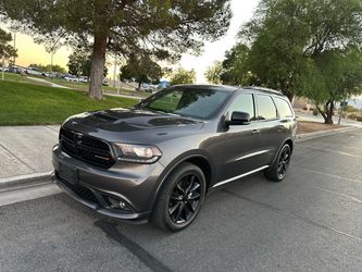 2018 Dodge Durango