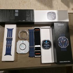Galaxy Watch Ultra LTE 2025