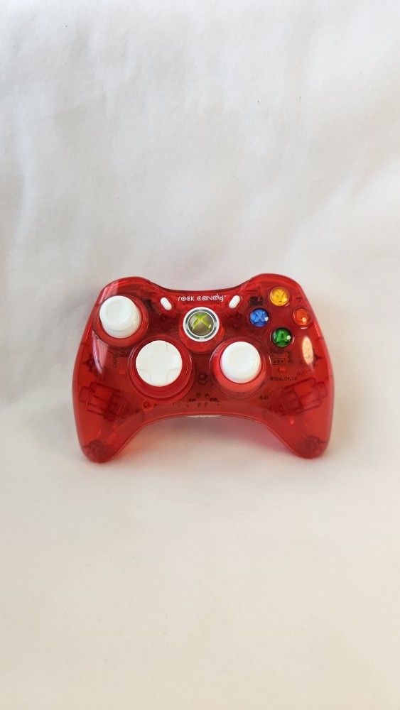 Rock Candy Xbox 360 Wired Controller