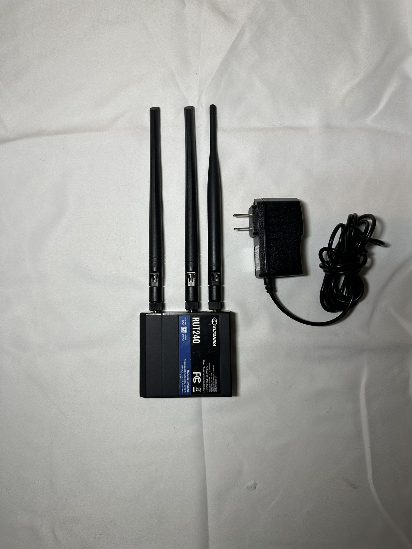 Rut240 Wifi Router Teltonika