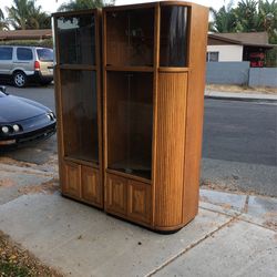 Cabinets