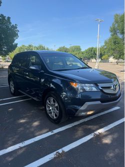 2009 Acura MDX