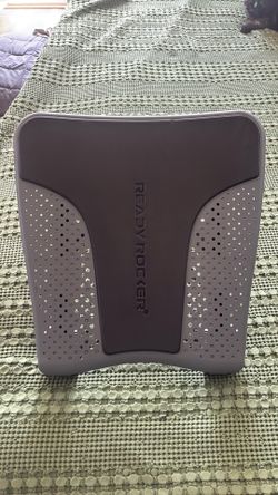 Ready Rocker Portable Rocking Backrest – Almost New