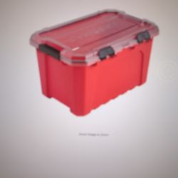 20-Gal Waterproof Storage Container (Husky)