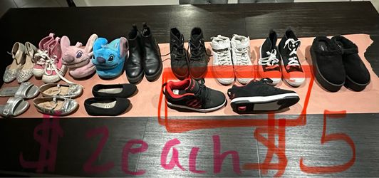 Girl shoes 💜