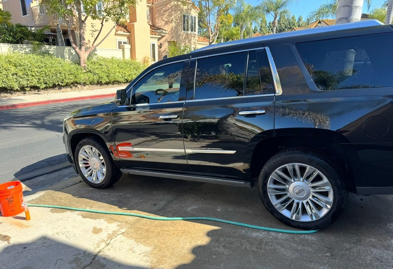 2015 Cadillac Escalade