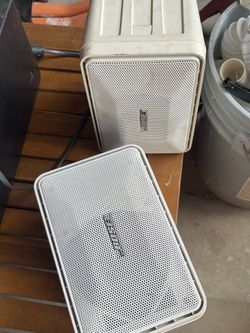 Speakers