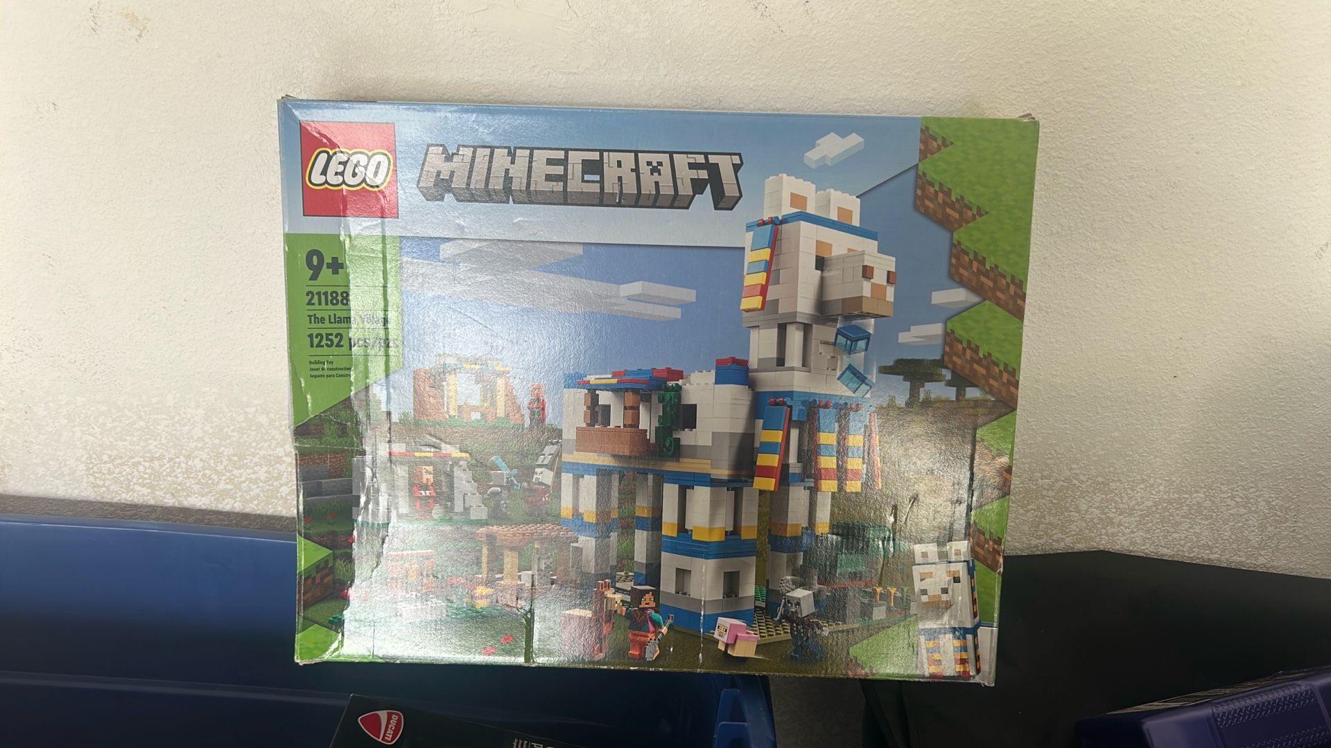 Lego Minecraft