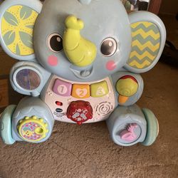 Baby Push Walker