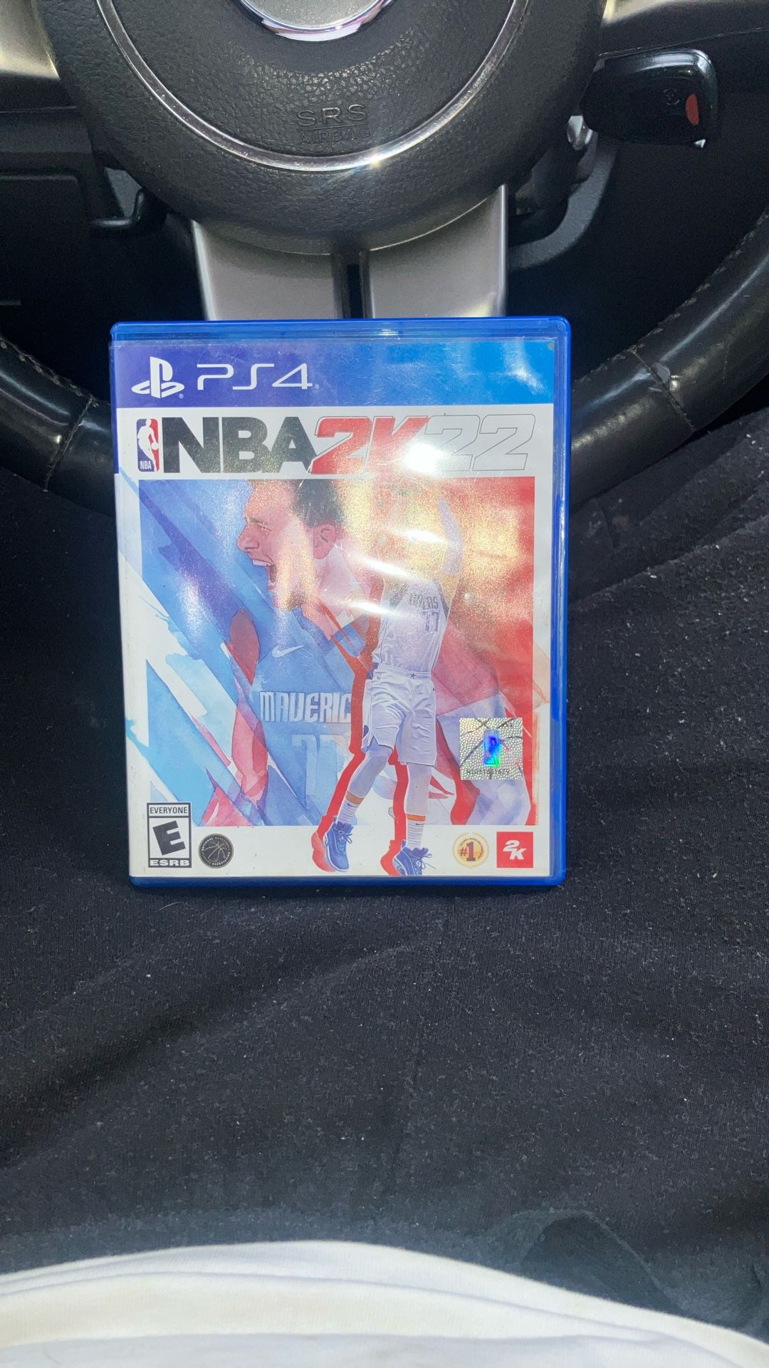PS4 NBA 2k