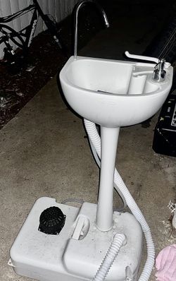 Portable Sink 