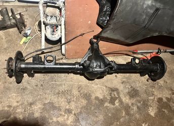 Gm A body (68-72) 10 bolt