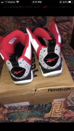 Reebok Kamikaze size 10.5