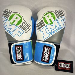Ringside Boxing Gloves IMF 12 Oz New