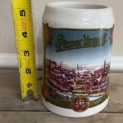 Pilsner Urquell  Mug Stein just $10 