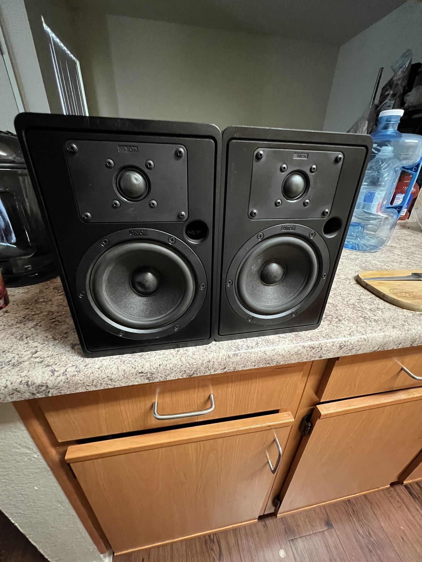 Canton Vintage Speakers