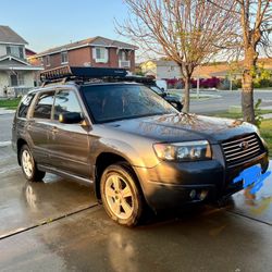 2008 Subaru Forester