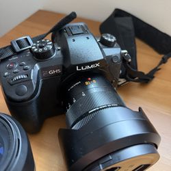 Panasonic GH5