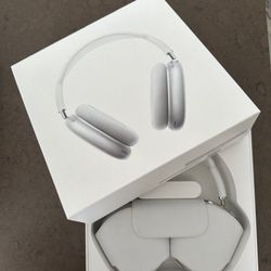 Apple AirPods Pro Max Wireless Over-Ear Headset - Silver