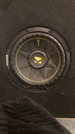 Car Speaker