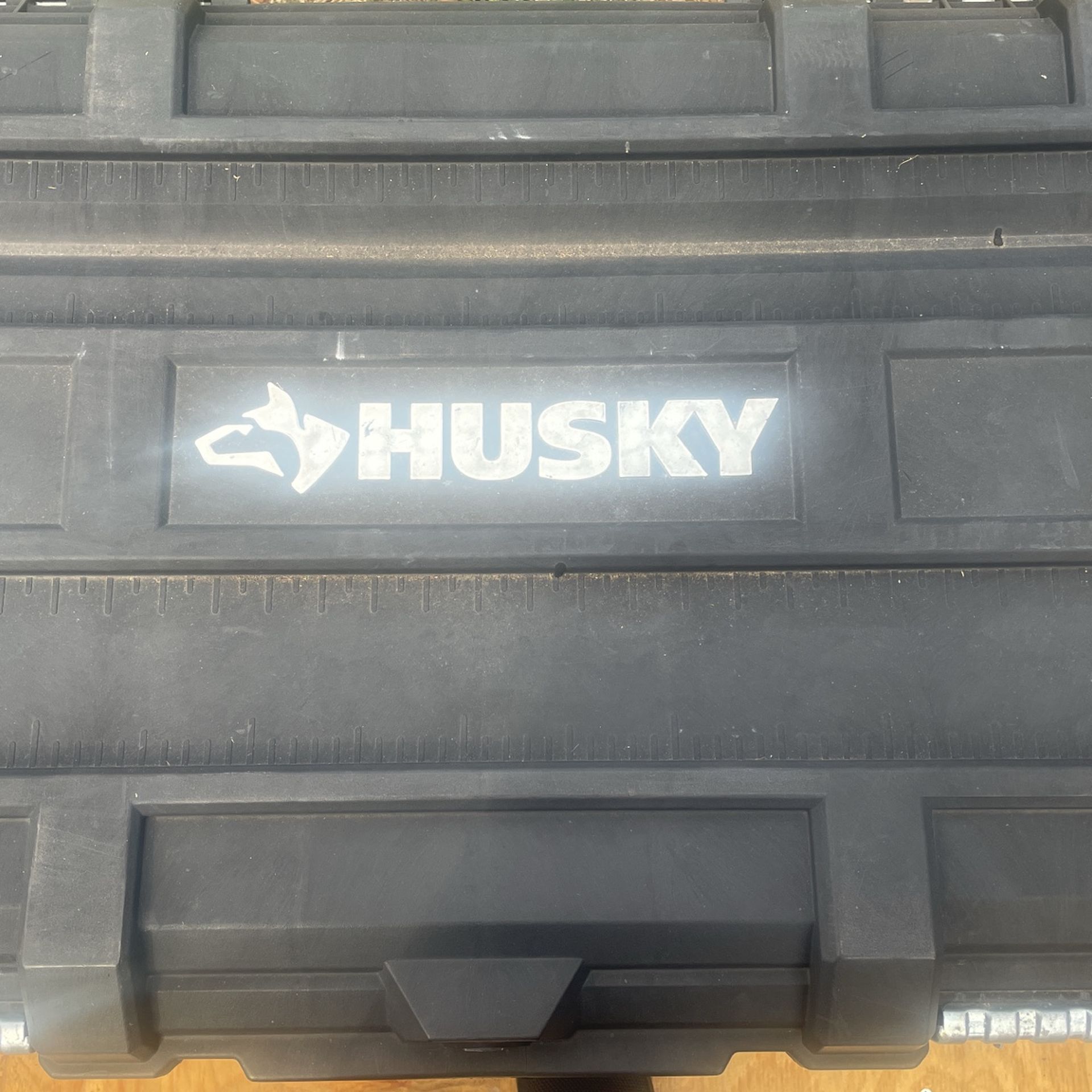 Tool Storage With Key 