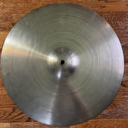 Vintage Zildjian 16” Crash 