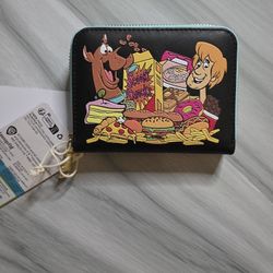 Scooby-Doo Munchies Wallet