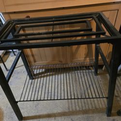 Aquarium And Stand
