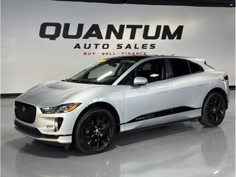 2020 Jaguar I-PACE