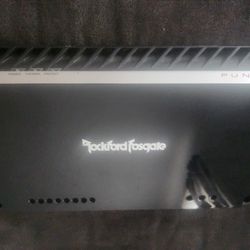 Rockford Amp
