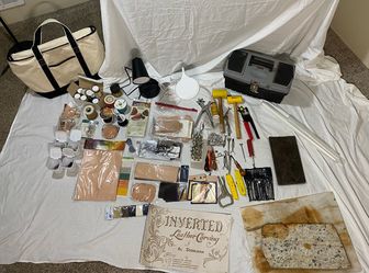 Great Leather Starter Kit