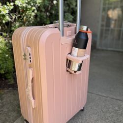 Single 25inch have cupholder and charger