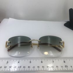 Carrie 3ct Sunglasses 