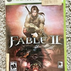 Fable 2 Platinum Hits  Xbox 360 Games