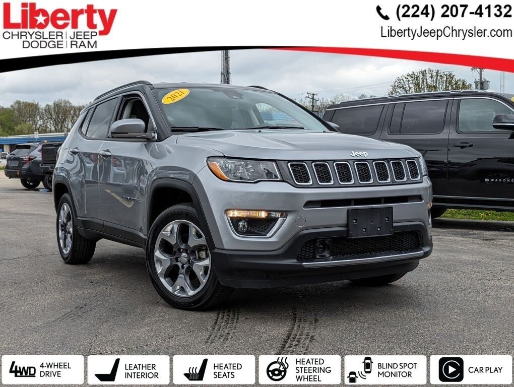 2021 Jeep Compass