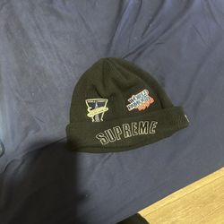 Supreme World Series Hat 