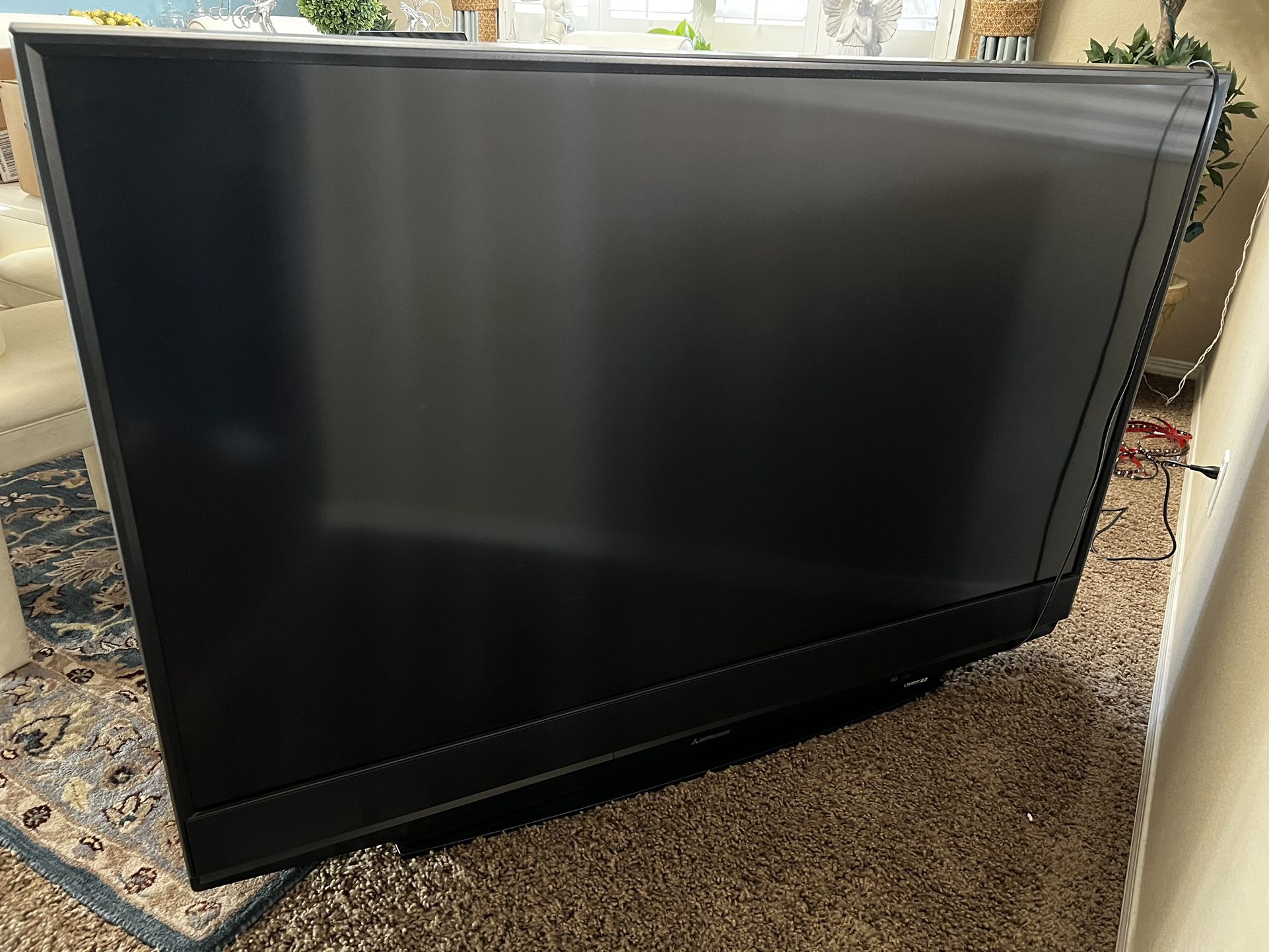Mitsubishi 65” DLP TV