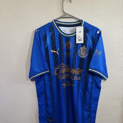 Chivas 2026 3rd Jersey 