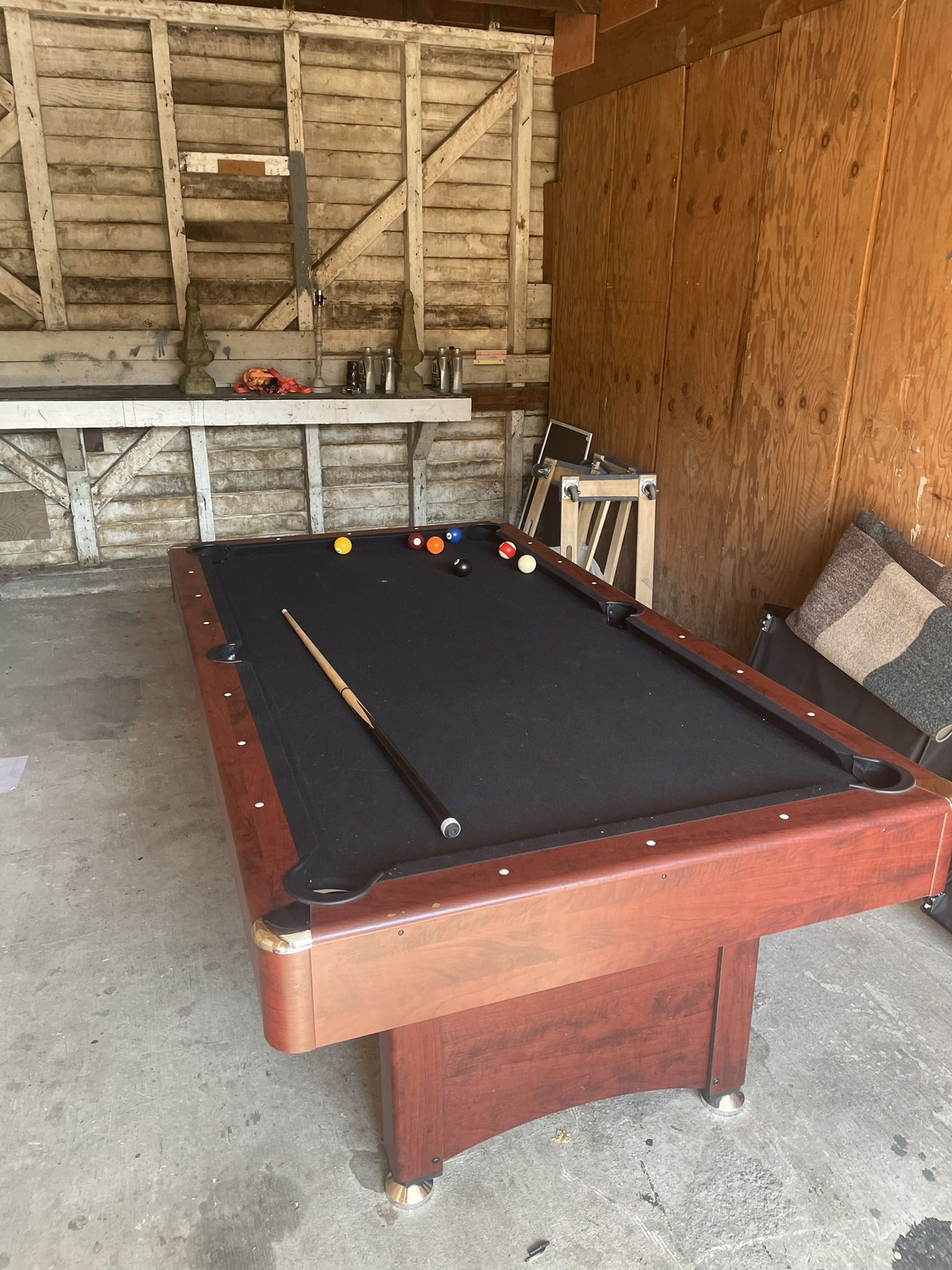 Pool Table