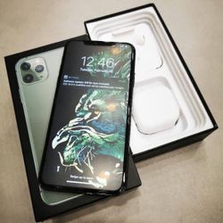 iPhone 11 Pro Max Unlocked