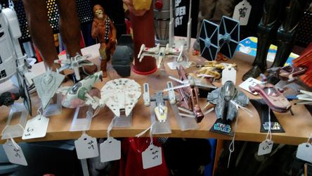 Star wars die cast $5 each